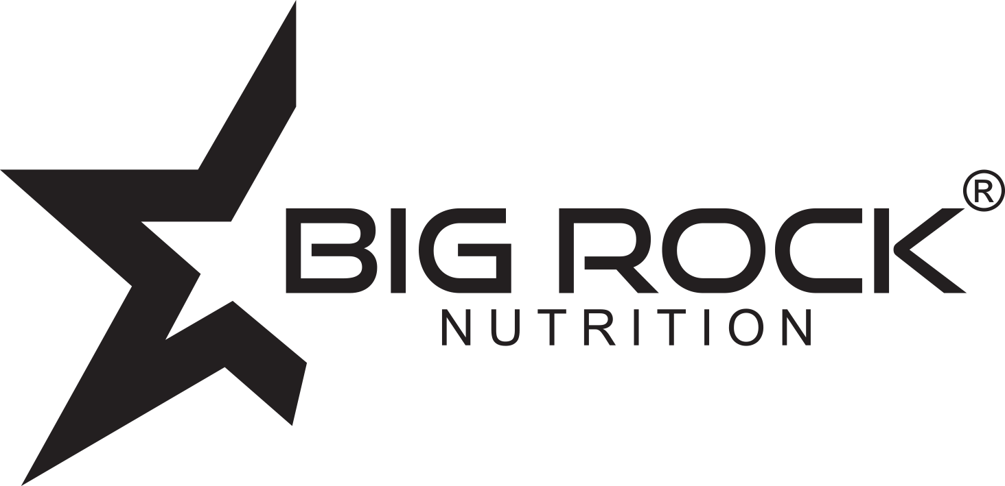 Big Rock Nutrition Logo